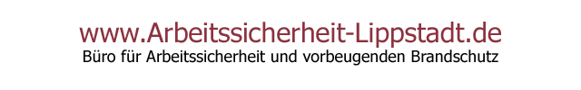 www.Arbeitssicherheit-Lippstadt.de